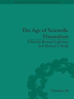 cover image of The Age of Scientific Naturalism